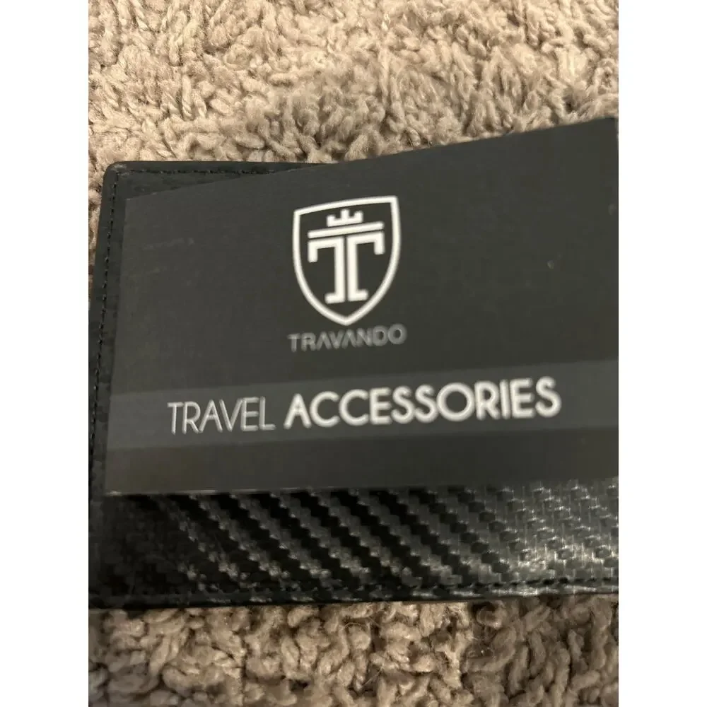 Travando Travel Wallet - Made in Germany